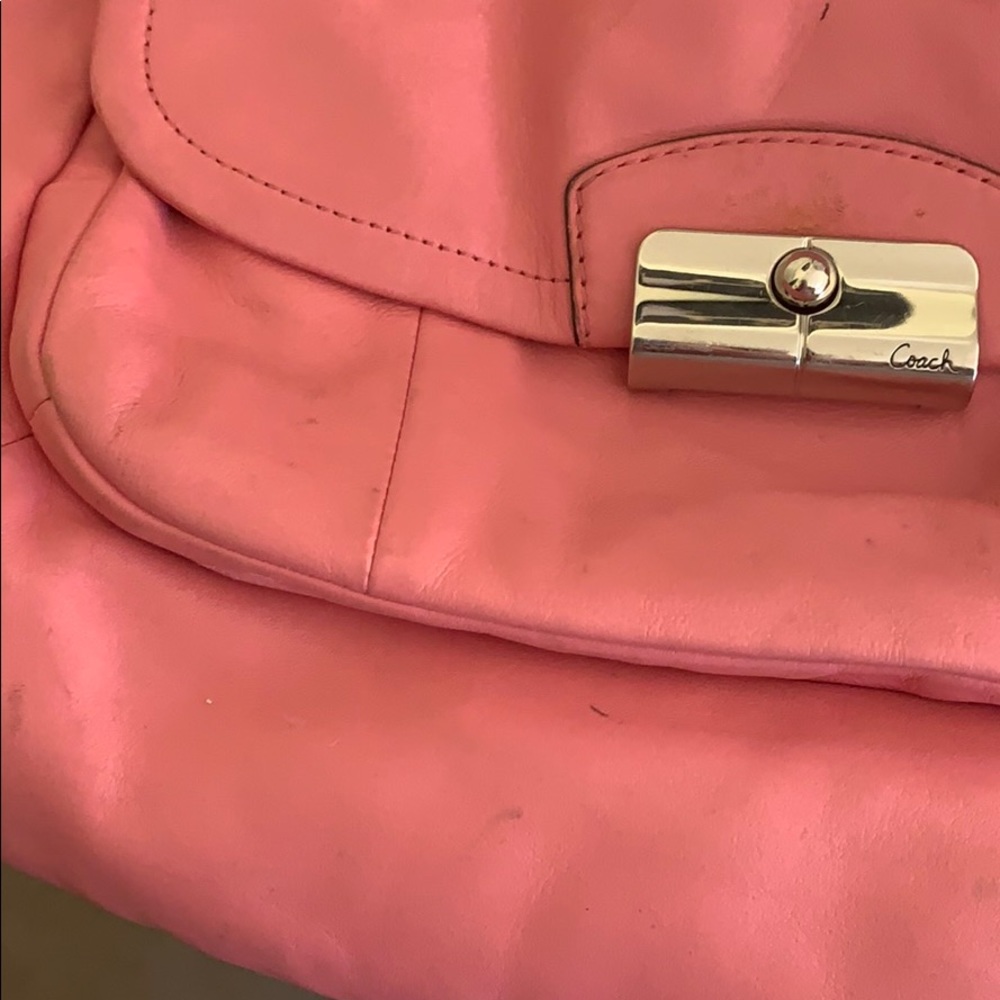 Coach Satchel - Picture 3 of 5